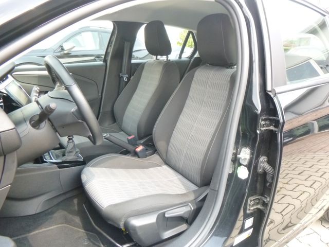 Fahrzeugabbildung Opel Corsa F Edition -52.755KM/Navi/Sitzheiz/TEMP-