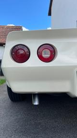 Corvette C3 - Corvette Gebrauchtwagen von 1980