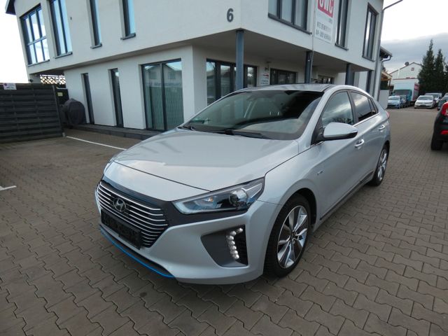 Hyundai IONIQ Ioniq Style Hybrid Alu Navi Kamera Automat