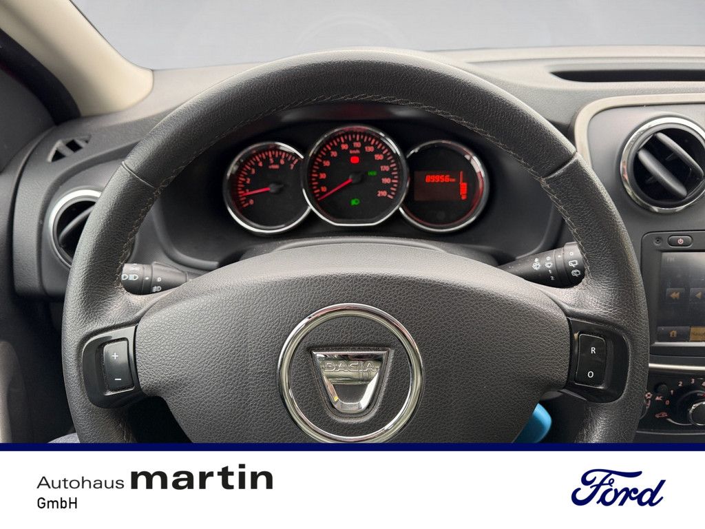 Fahrzeugabbildung Dacia Sandero II 0.9 Stepway Prestige KLIMA PDC NAVI
