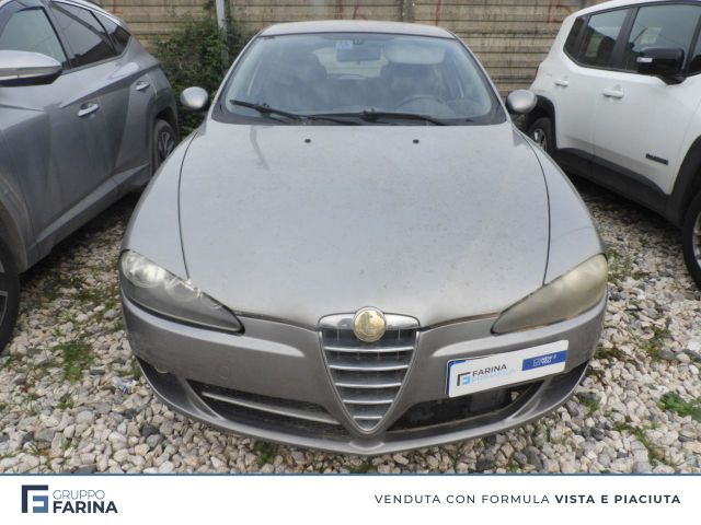 Alfa Romeo ALFA ROMEO 147 II 2004 - 147 5p 1.9 jtd Exclusiv