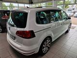 Volkswagen Sharan Sound 2.0 TDI DSG 184PS AHK 7 SITZ STAND. - 7 Sitzer Autos