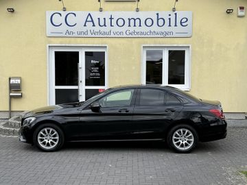 Mercedes C 180 - 3