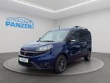 Fiat Doblo  1.6 Multijet SX AHK Klimaaut SHZ Kombi - Fiat Doblo mit Diesel-Antrieb: 1.6