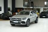 Mercedes-Benz GLC 200 Coupe 4M*AMG-LINE*EXCLUSIVE*SITZKLIMA* - silberne Mercedes-Benz GLC 200