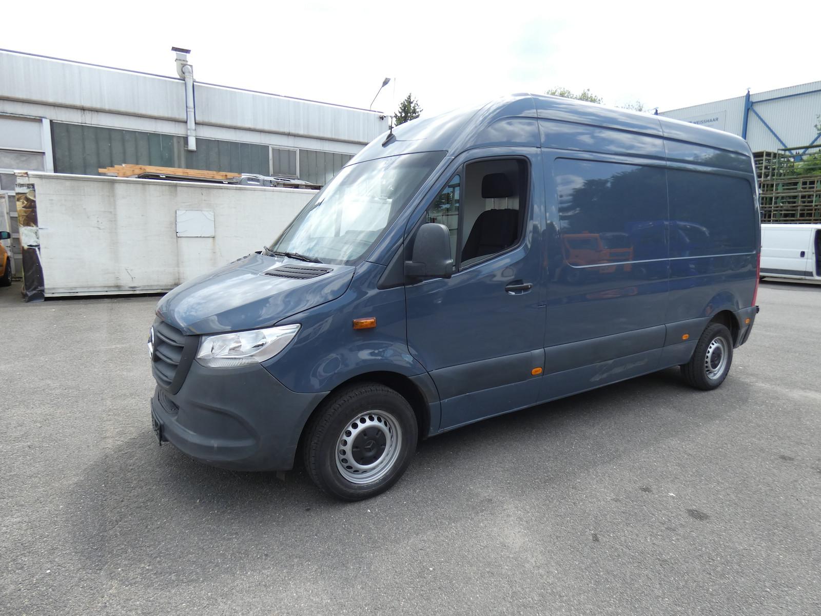 Mercedes-Benz Sprinter 314 CDI