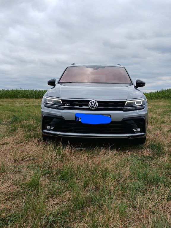 Image of Volkswagen Tiguan Allspace