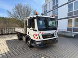 MAN 8.190 Meiller   76000 km.Euro 6 - MAN Nürnberg