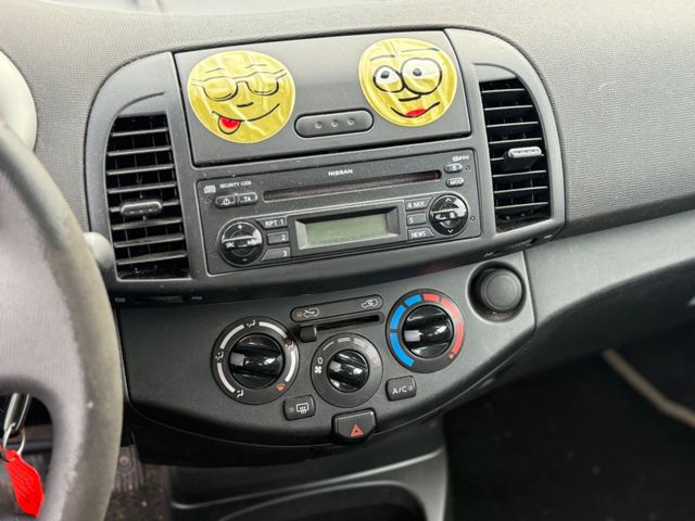 Nissan Micra