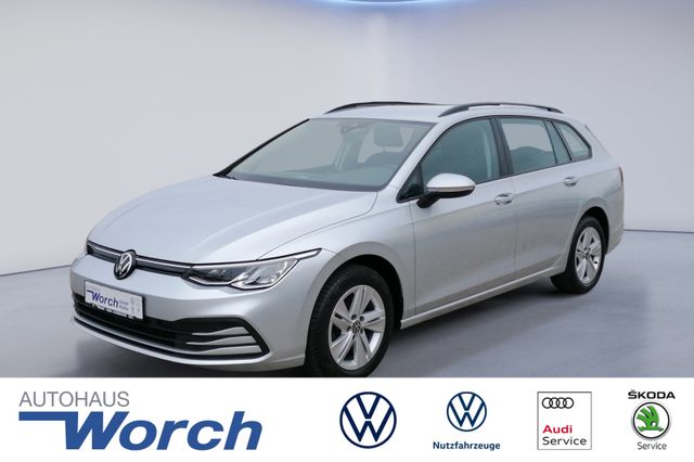 Golf VIII Variant 2.0 TDI Life NAVI+LED+SHZ+PDC+