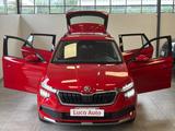 Skoda SKODA Kamiq 1.0 TSI 110CV DSG *UNICO PROP.*TAGLI - Skoda Kamiq mit Halbautomatikschaltung