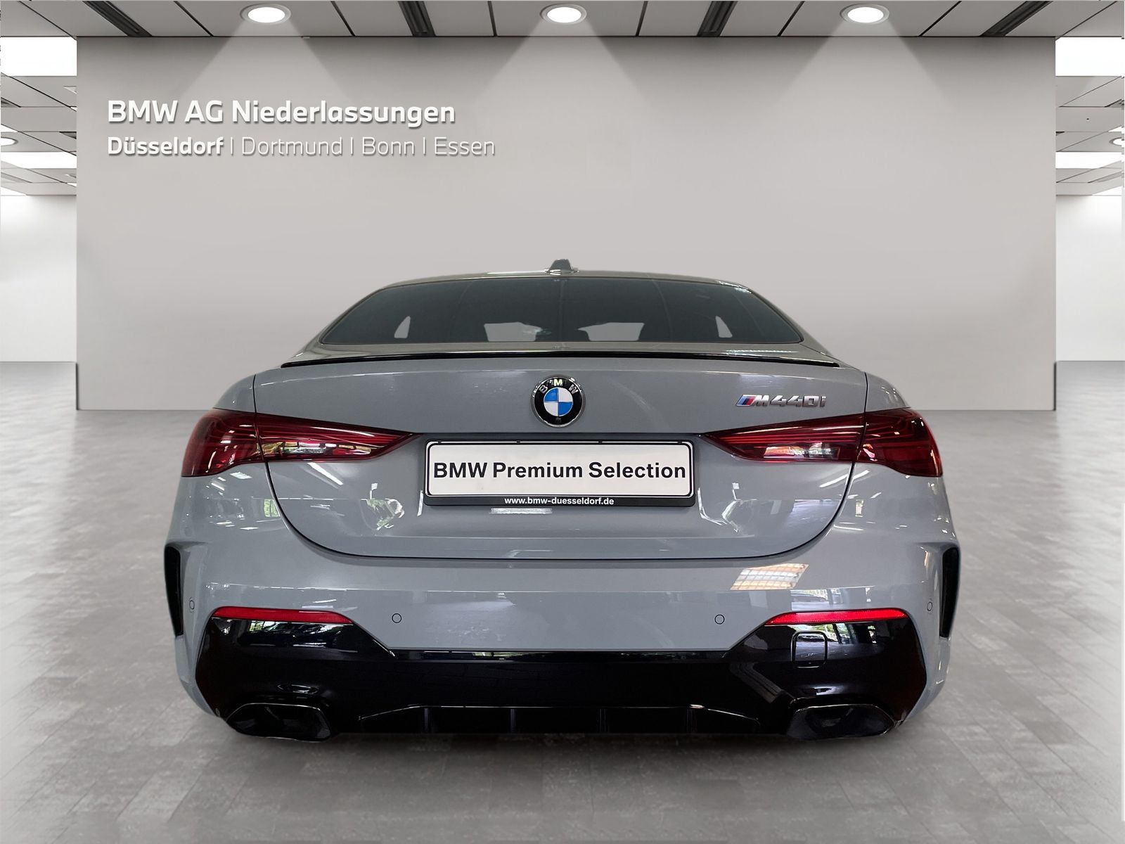 BMW M440 - Bild 9