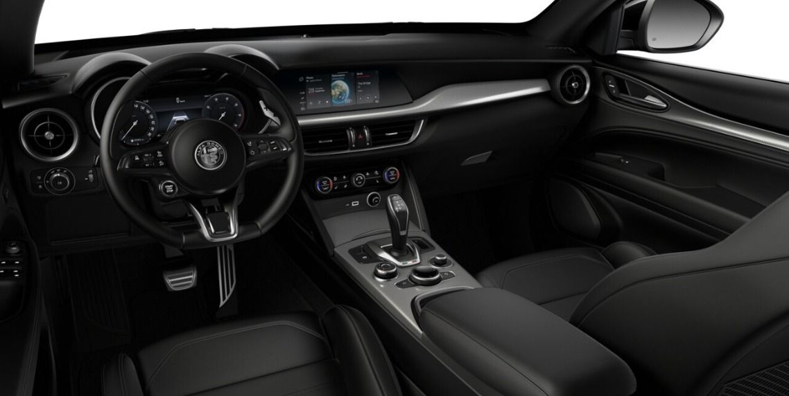 Alfa Romeo Stelvio - Bild 15