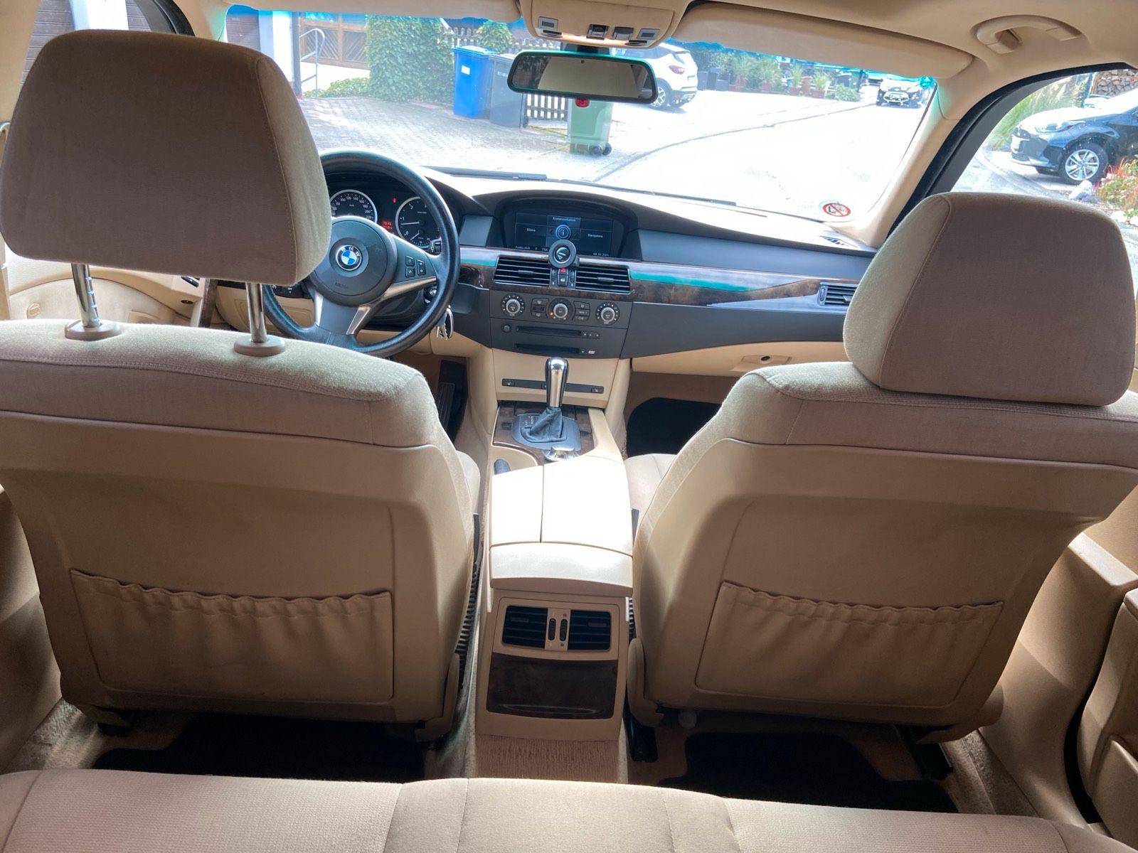 BMW 530 2004 — photo 11