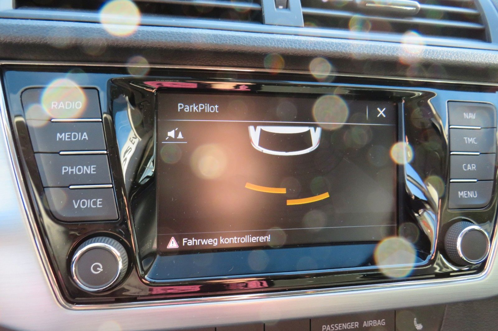 Fahrzeugabbildung SKODA Fabia Combi Ambition GRA SITZH. APP-CONNECT 1.HD