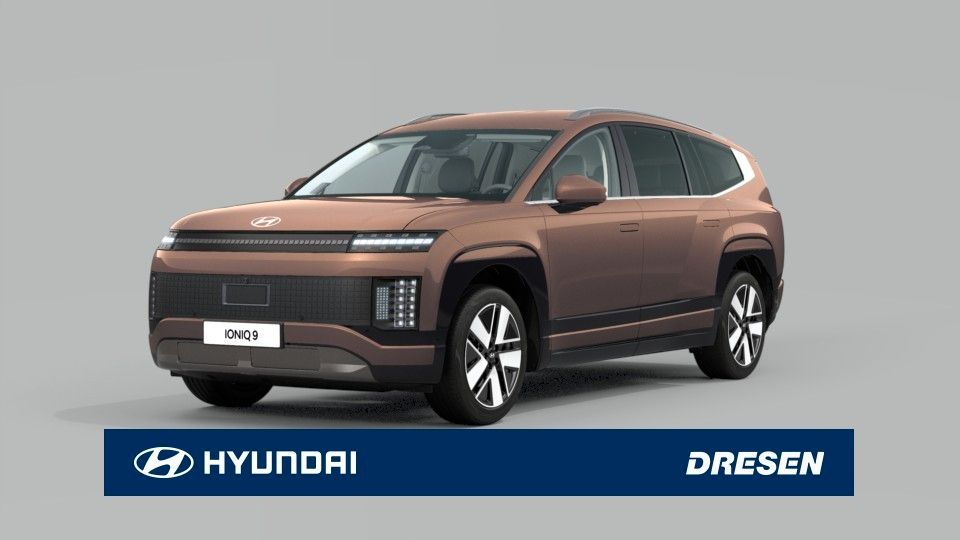 Hyundai IONIQ 9 TECHNIQ I Anzahlung 3330,00 € I Matrix-L
