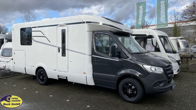 HYMER / ERIBA / HYMERCAR Tramp S 695 Beck-45 Clever Deals 