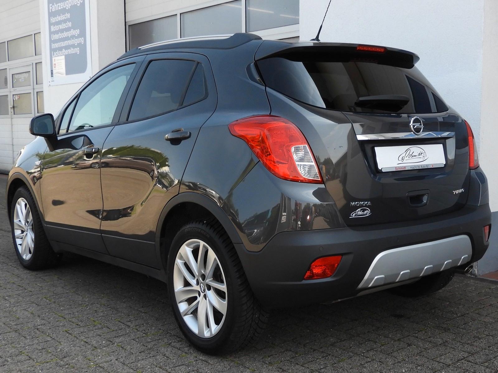 Opel Mokka Edition Automatik