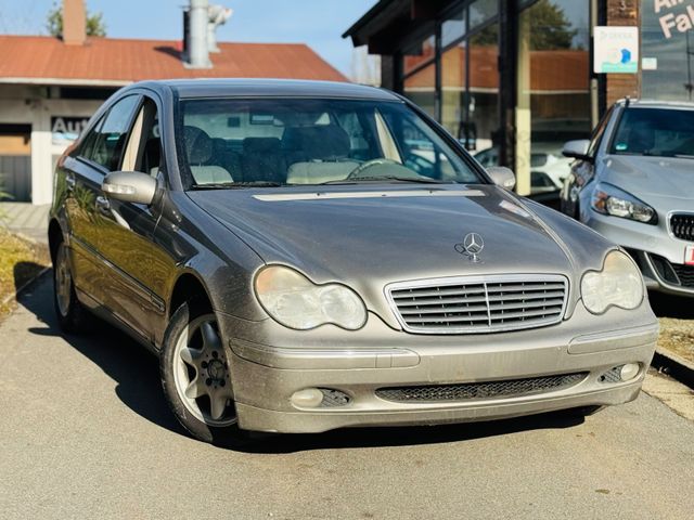 Mercedes-Benz C 200 CDI CLASSIC ROST