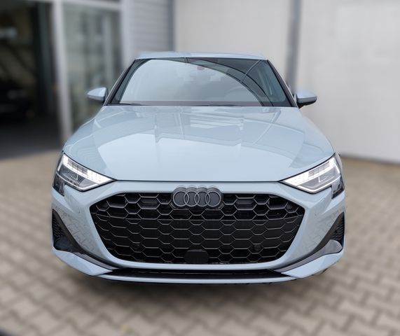 A3 Sportback advanced TFSI S tronic LED/NAV