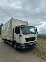 MAN TGL 8.180 Pritsche/Plane mit LBW  - Offers