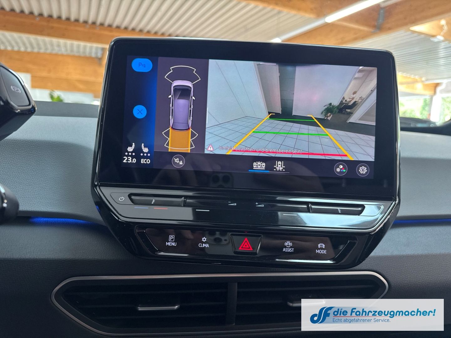 Fahrzeugabbildung Volkswagen ID.3 Pro Performance 150 kW Business StandHZG Na