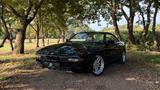 BMW 850i E31 V12 Automatik Leder AHK H-Zulassung - schwarze BMW 850