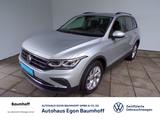 Volkswagen TIGUAN 2.0 TSI DSG LIFE 4MOTION / AHK+MATRIX