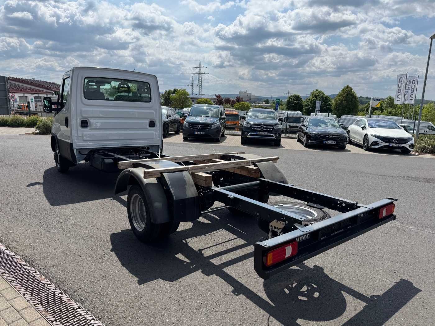 Fahrzeugabbildung Iveco Daily 50C18 HA8 3.0L  *R4.350mm*Klima*Automatik*