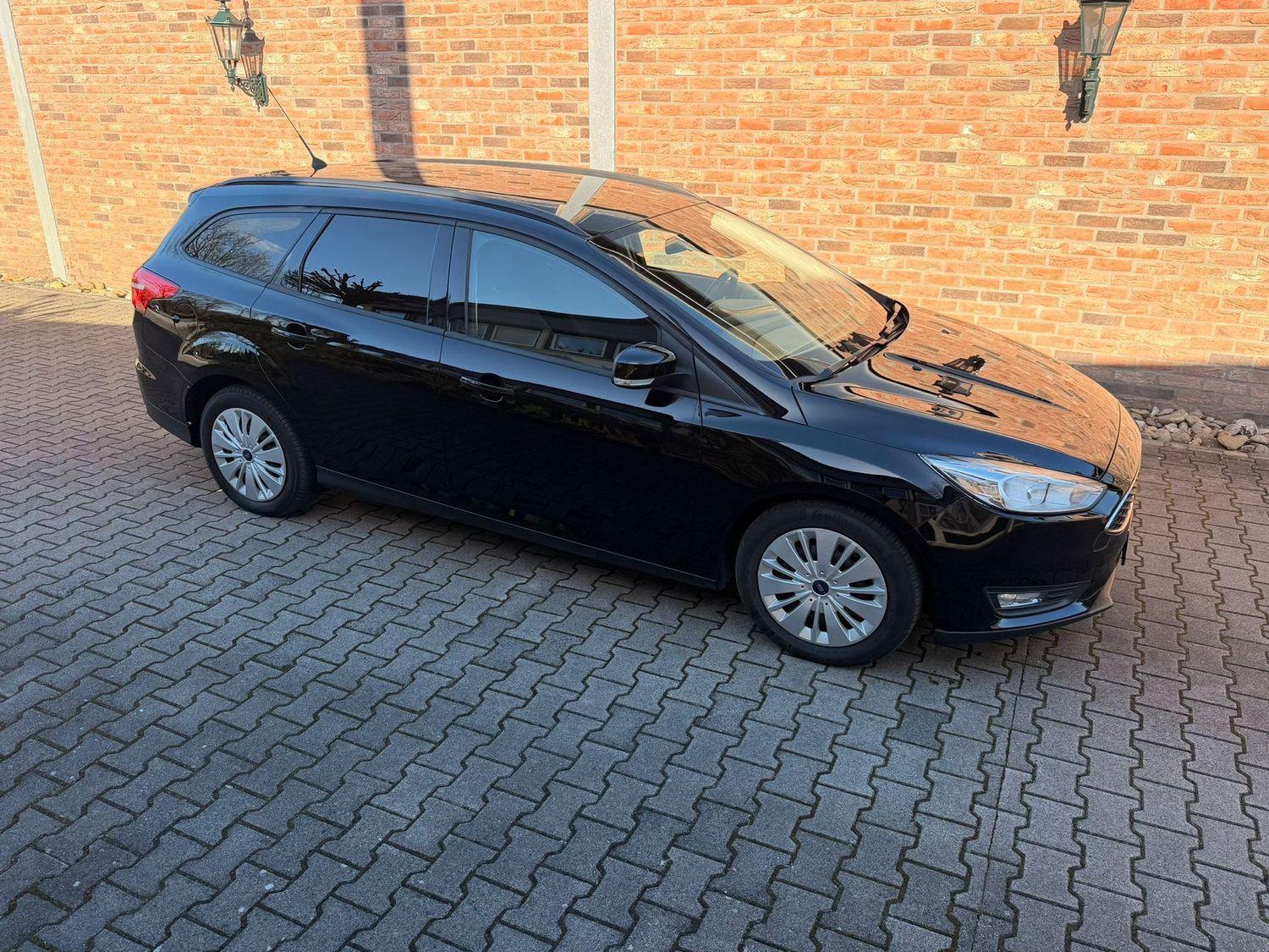 Ford Focus Business | 1.0 EcoBoost | Design & Winter-