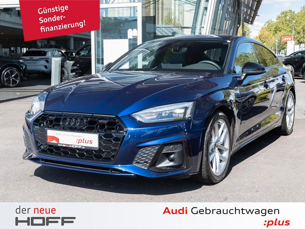 Image of Audi A5