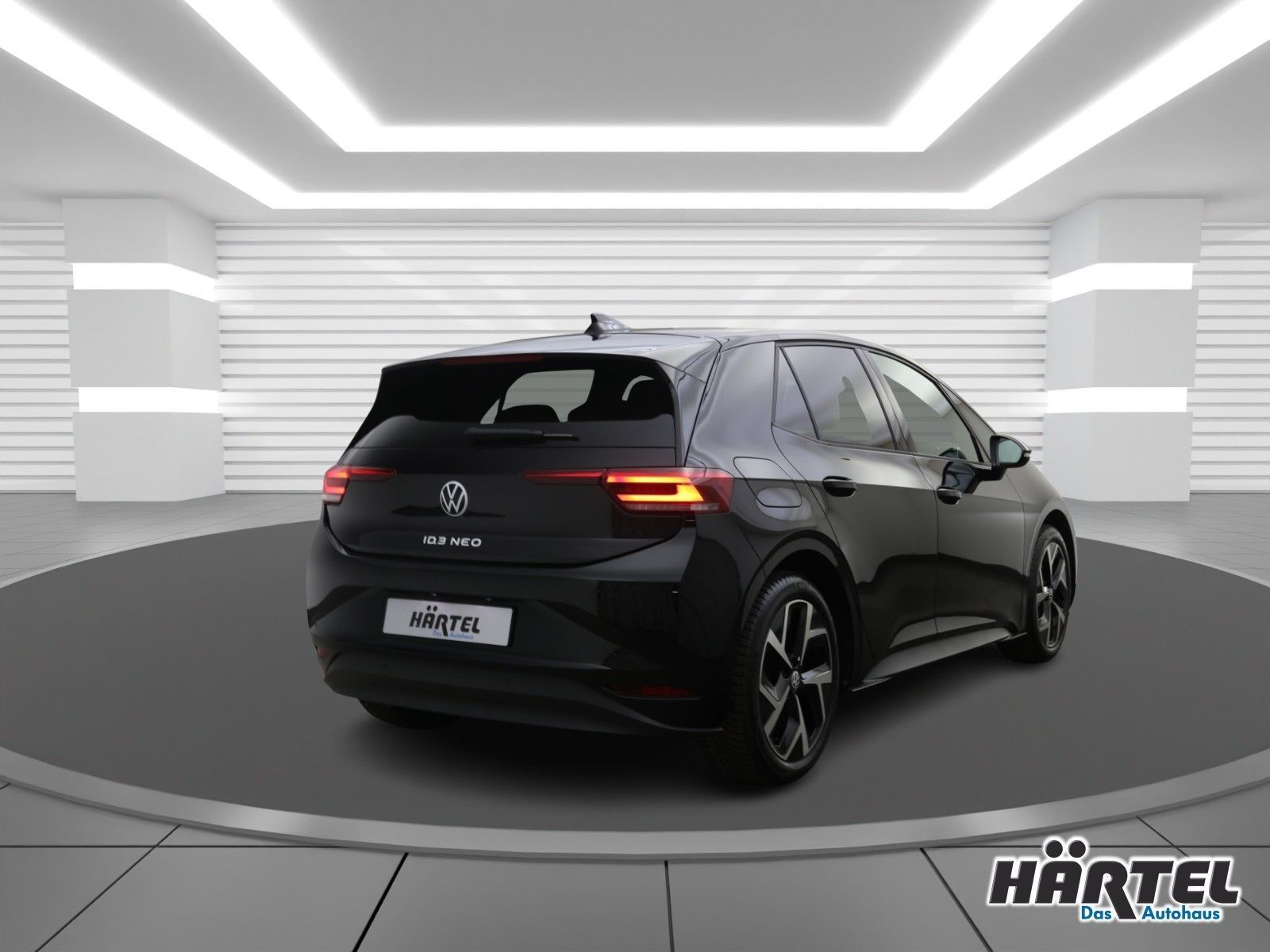 Volkswagen ID.3 NEO LIFE 58KWH AUTOMATIK (+ACC-RADAR) Navi imagem 3