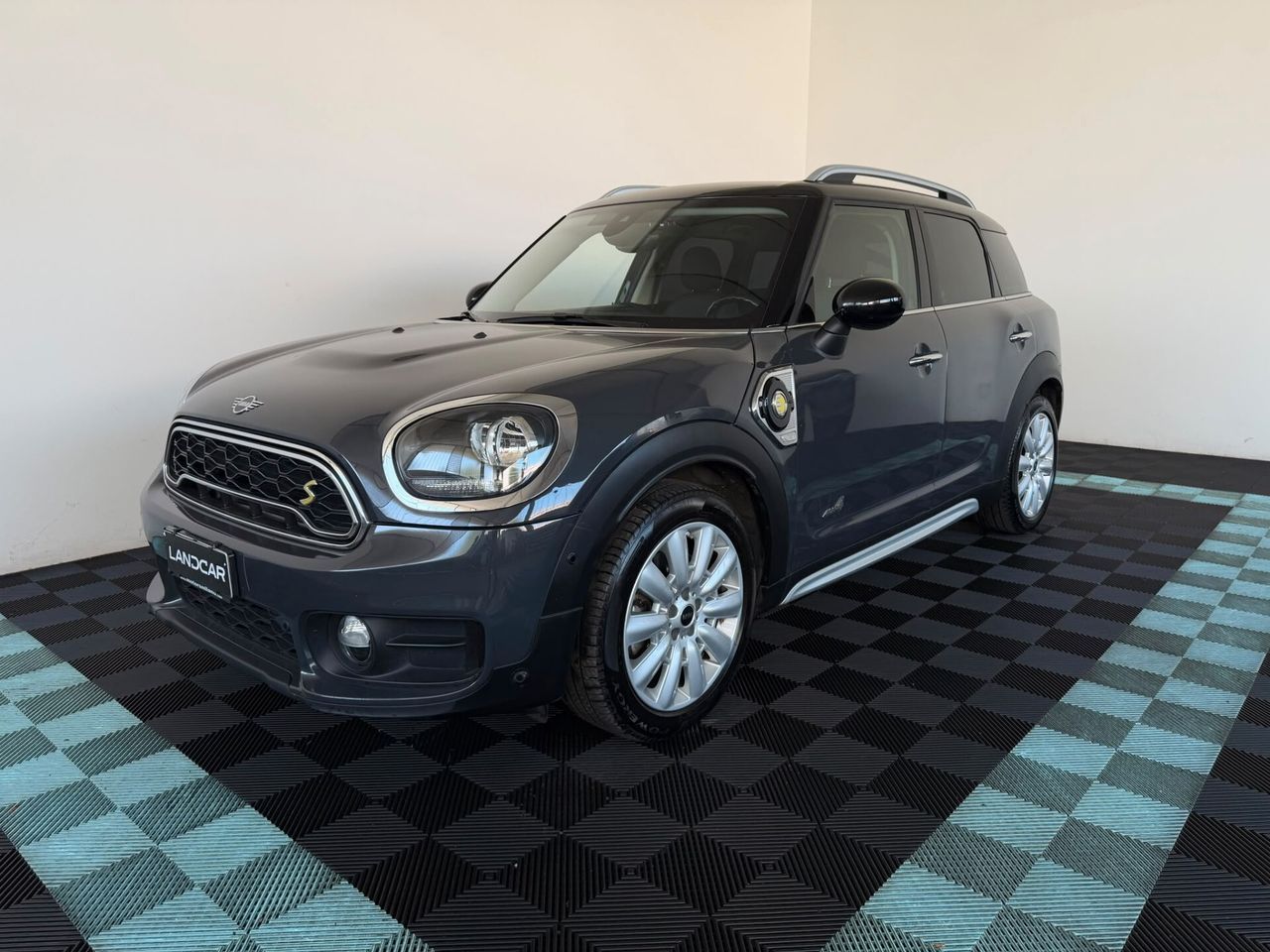 MINI Countryman S (Cooper) - 1