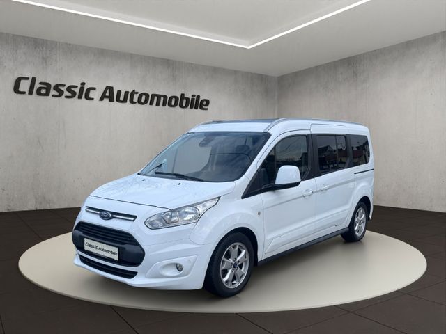 Ford Tourneo Connect Titanium*Automatik*7Sitzer*Pano*