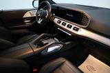 Mercedes-Benz GLE 350 de 4Matic,Leder,Navi,LED,SH,360Kamera - Hybrid (Diesel/Elektro): Schwarz, Vollleder