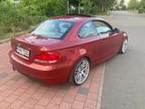 BMW 135i Coupé - - BMW 135 aus 2008: Coupé, 135i