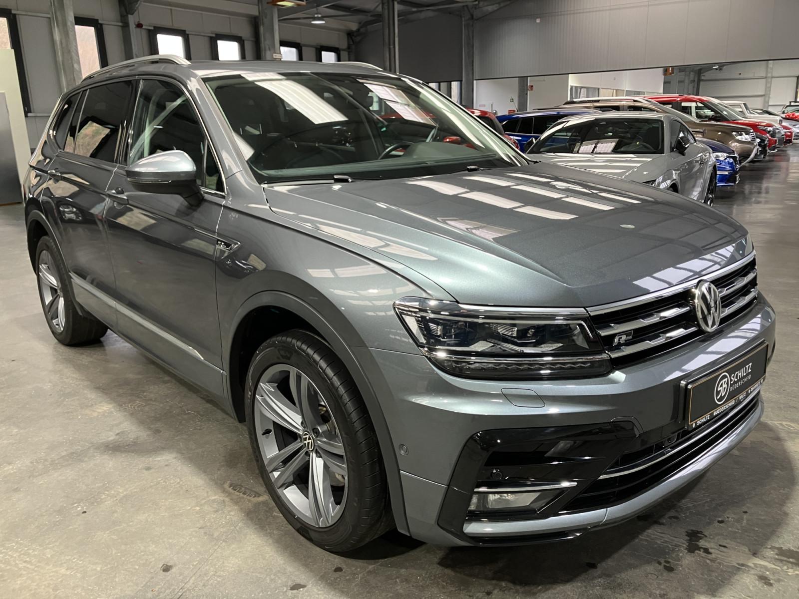 Volkswagen Tiguan Allspace 2.0 TDI 4Motion 7 Seats
