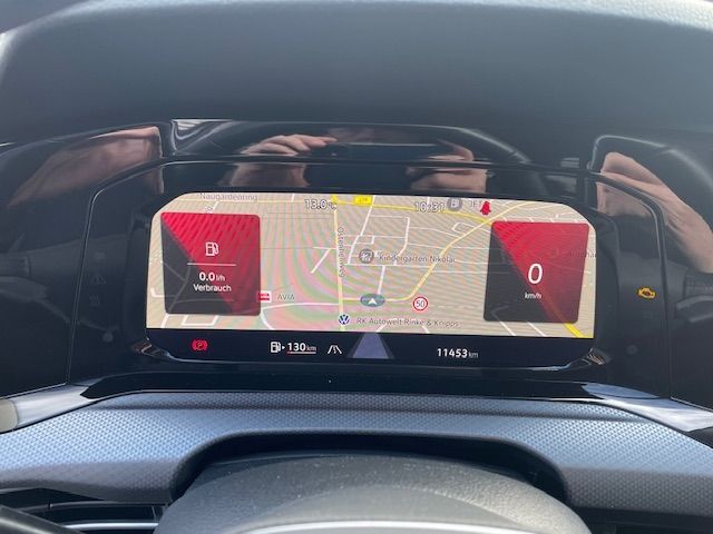 Golf Variant 1.5 TSI Active  Navi digitales Cock