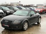 Audi TT 1,8 Cabrio - Audi TT aus 2004: Roadster
