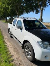 Nissan Navara D40, Pick-up LKW Zulassung - Nissan Navara: D 40