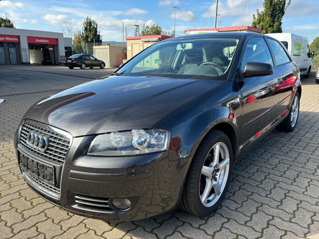 Audi A3 1.9 TDI Attraction Klima Sitzheizung