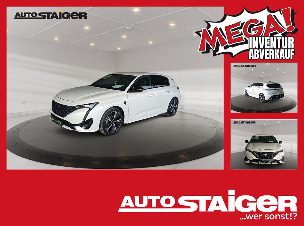 Image of Peugeot 308