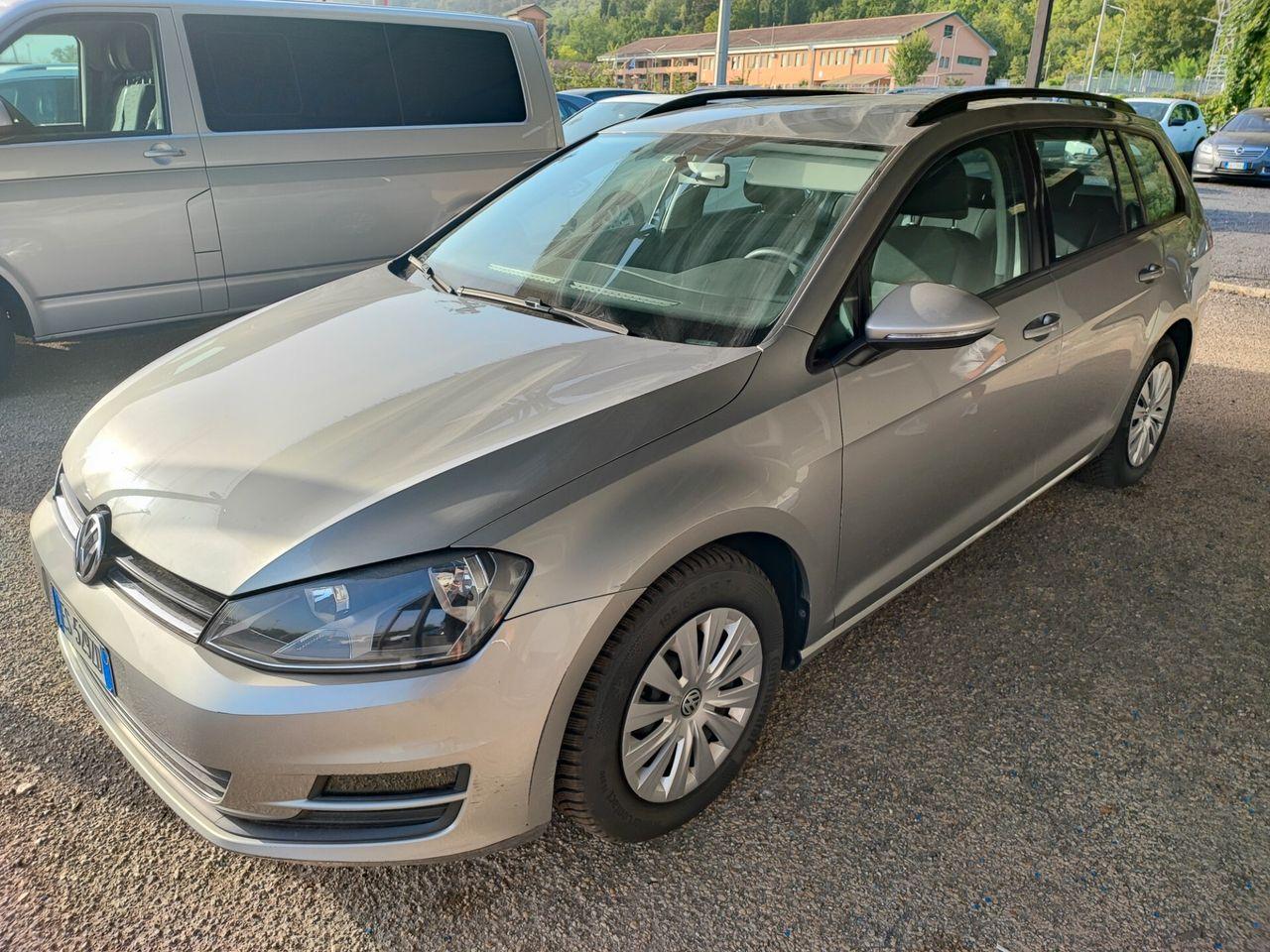 Volkswagen Golf, 2013