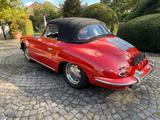 Porsche 356 C / 1600 C Reutter Cabrio - Porsche Gebrauchtwagen von 1965