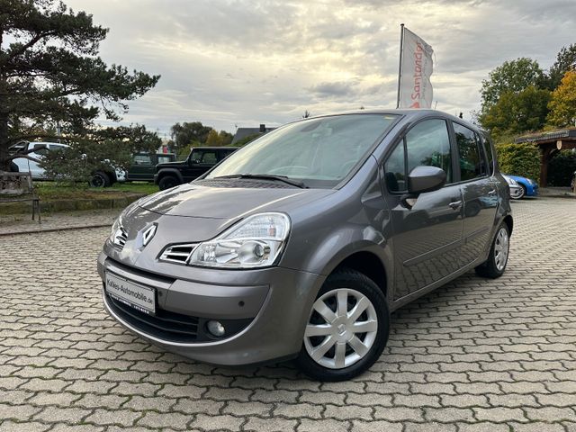 Renault Grand Modus 1.2 TEMPOM+SHZ+AHK+TÜV-NEU