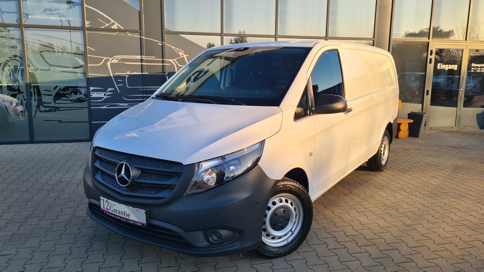 Mercedes-Benz Vito Kasten 114 CDI PRO FWD Lang*Kamera*AHK
