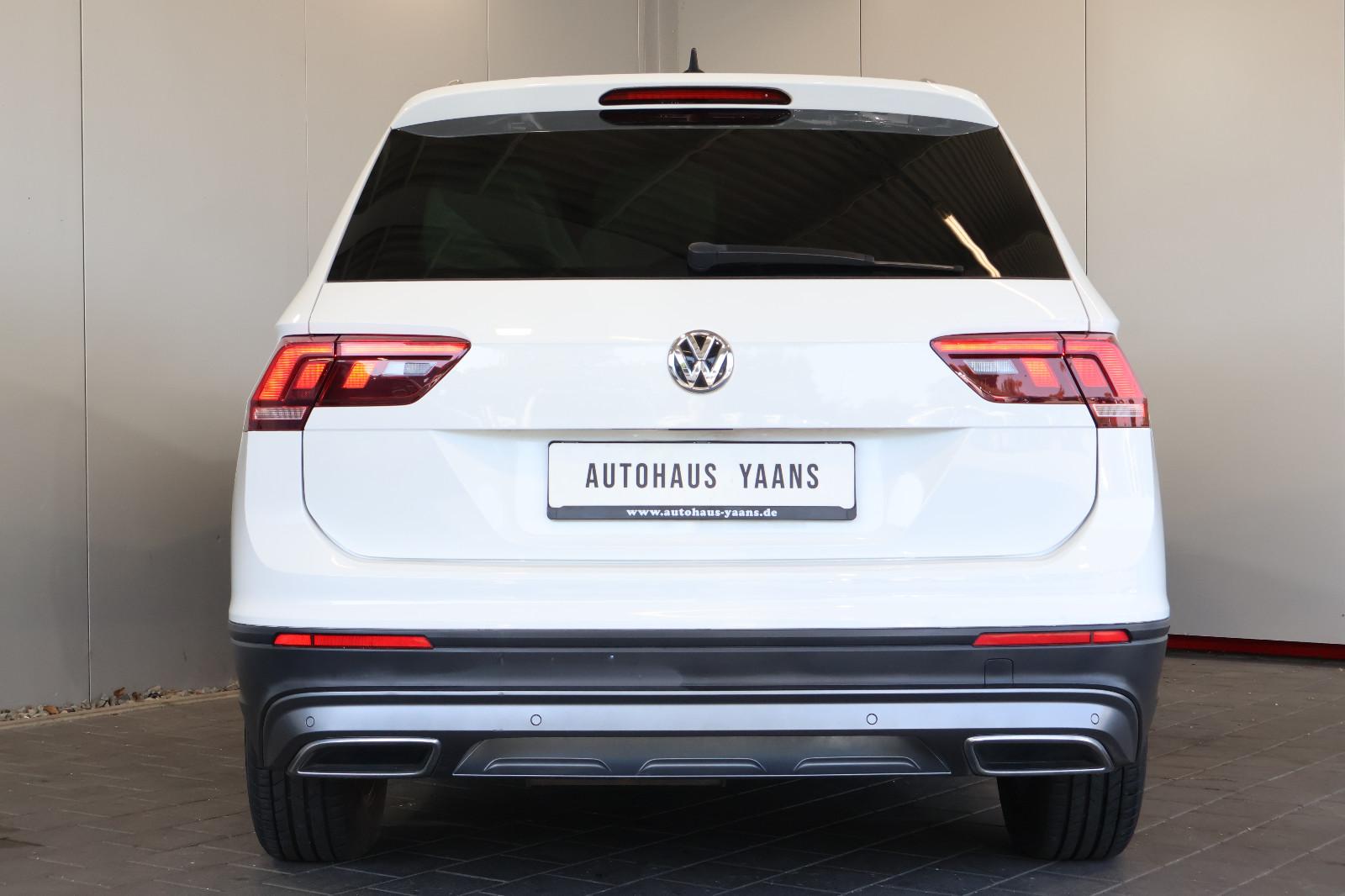 VOLKSWAGEN TIGUAN ALLSPACE - 2.0 TDI - 150 CV - BVA - ATTELAGE PIVOTANT - HAYON ÉLECTRIQUE