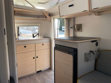 HYMER  ERIBA  HYMERCAR ERIBA Touring 420 Urban 