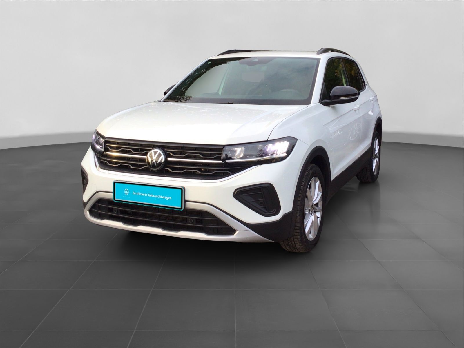 Volkswagen T-Cross - Bild 2