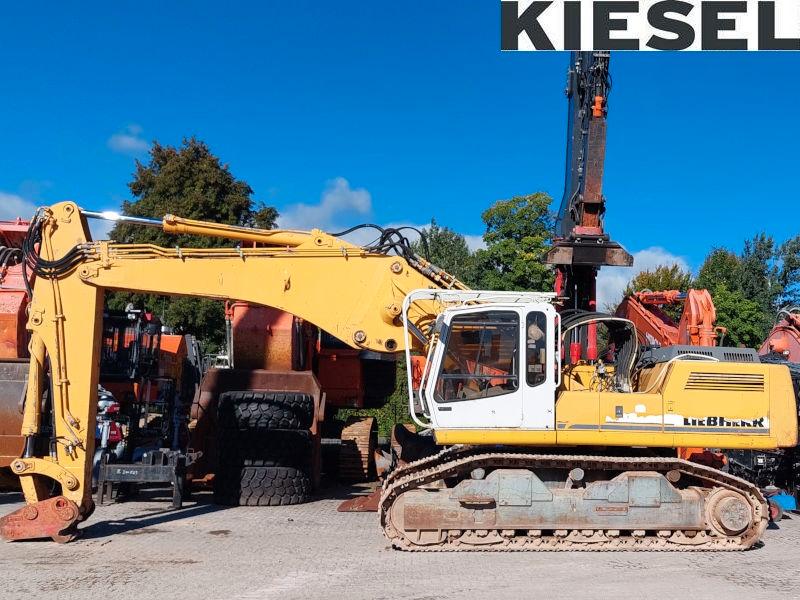 Liebherr R944 VH Abbruchbagger